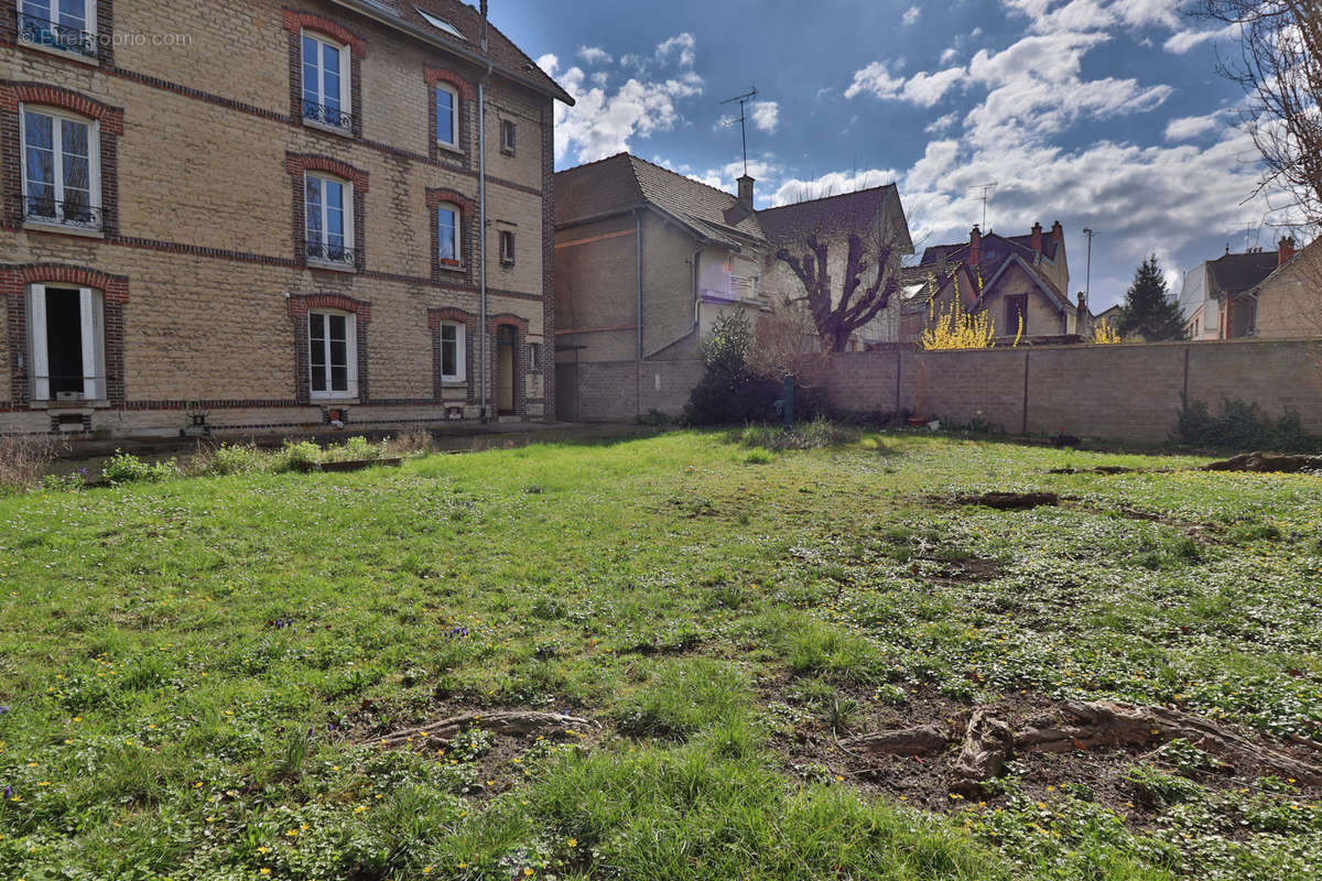 Appartement à TROYES