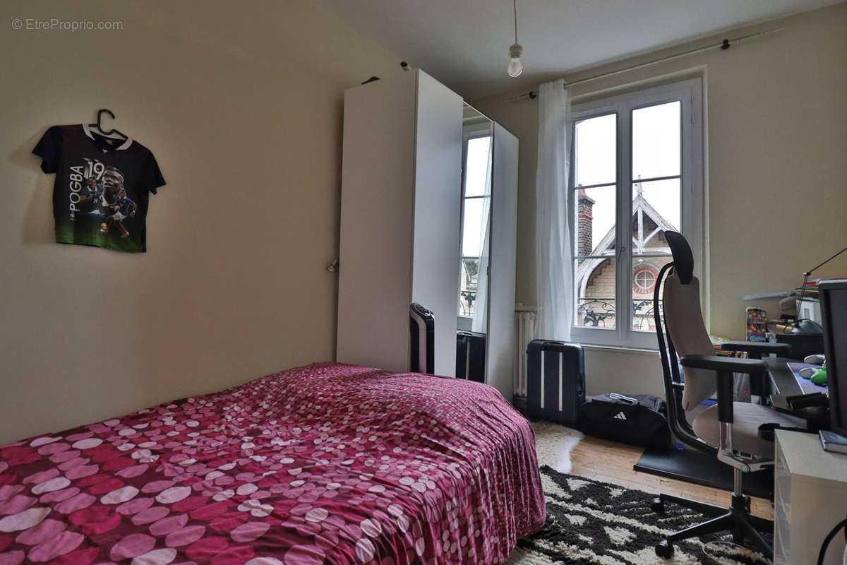 Appartement à TROYES