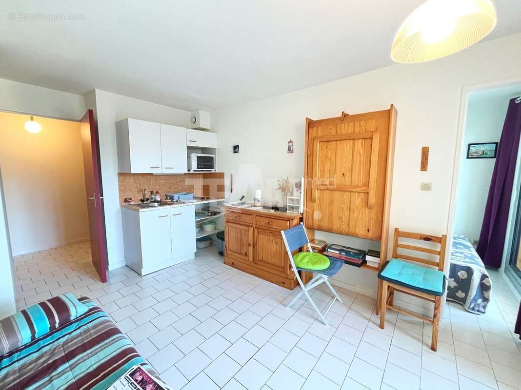 Appartement à SETE