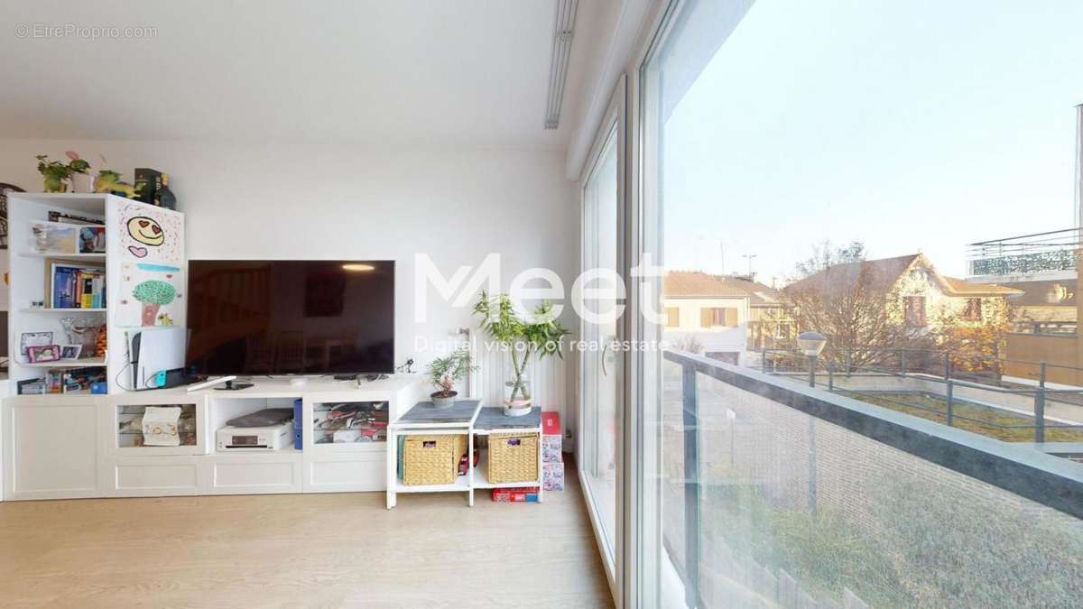 Appartement à VITRY-SUR-SEINE