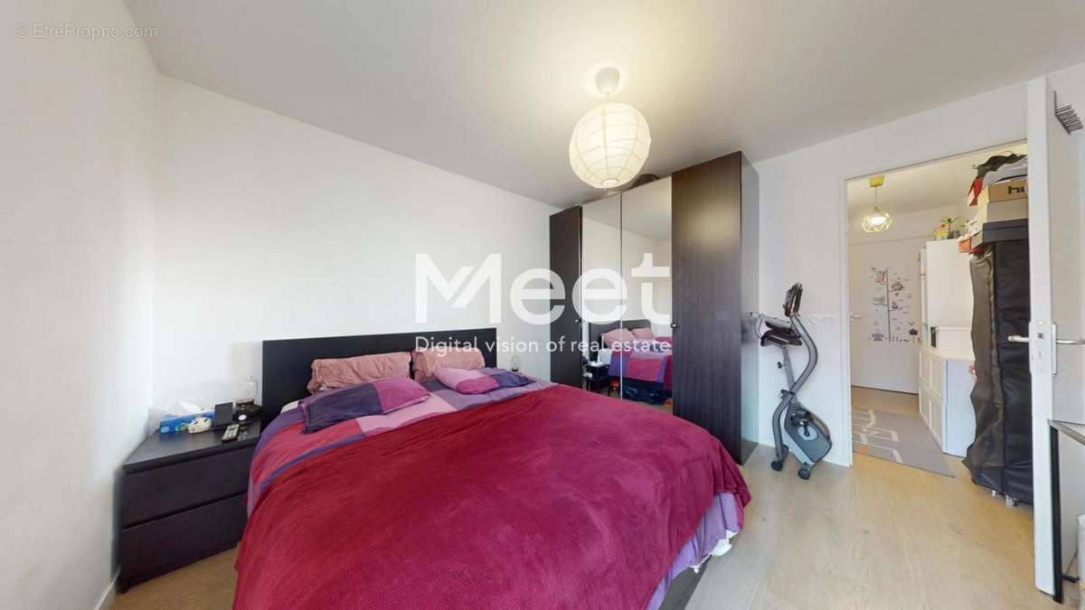 Appartement à VITRY-SUR-SEINE