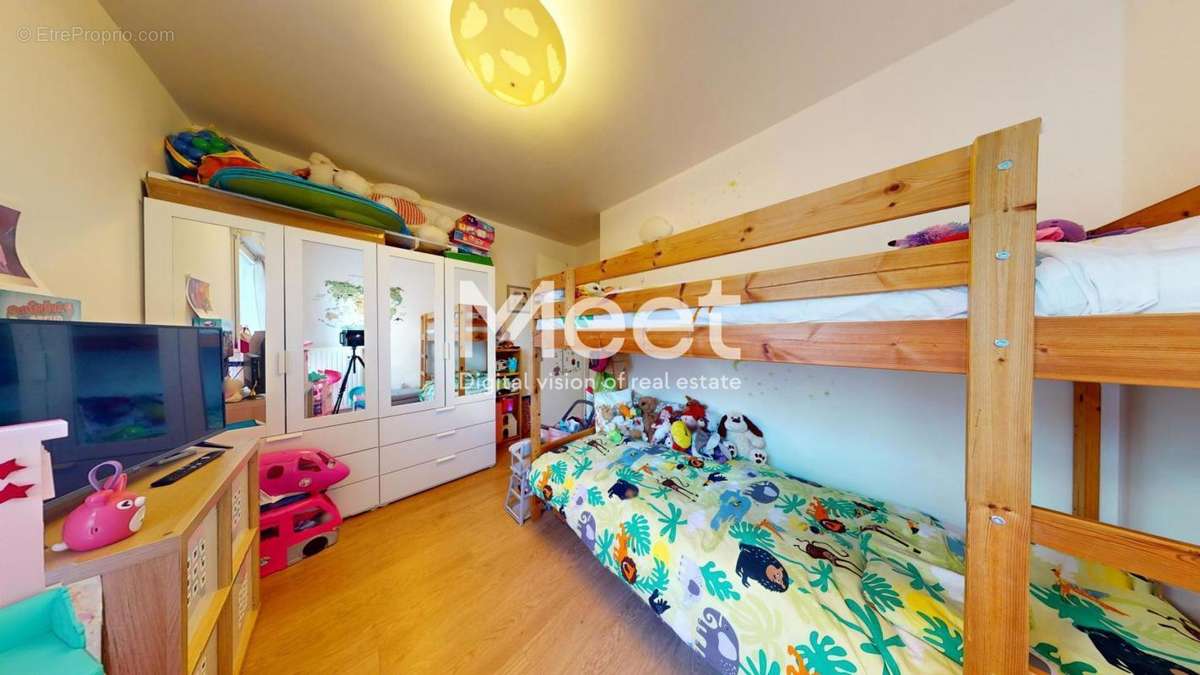 Appartement à VITRY-SUR-SEINE