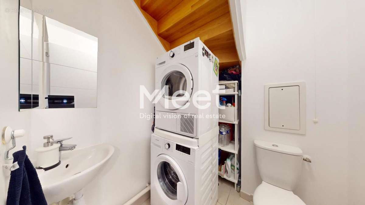 Appartement à VITRY-SUR-SEINE