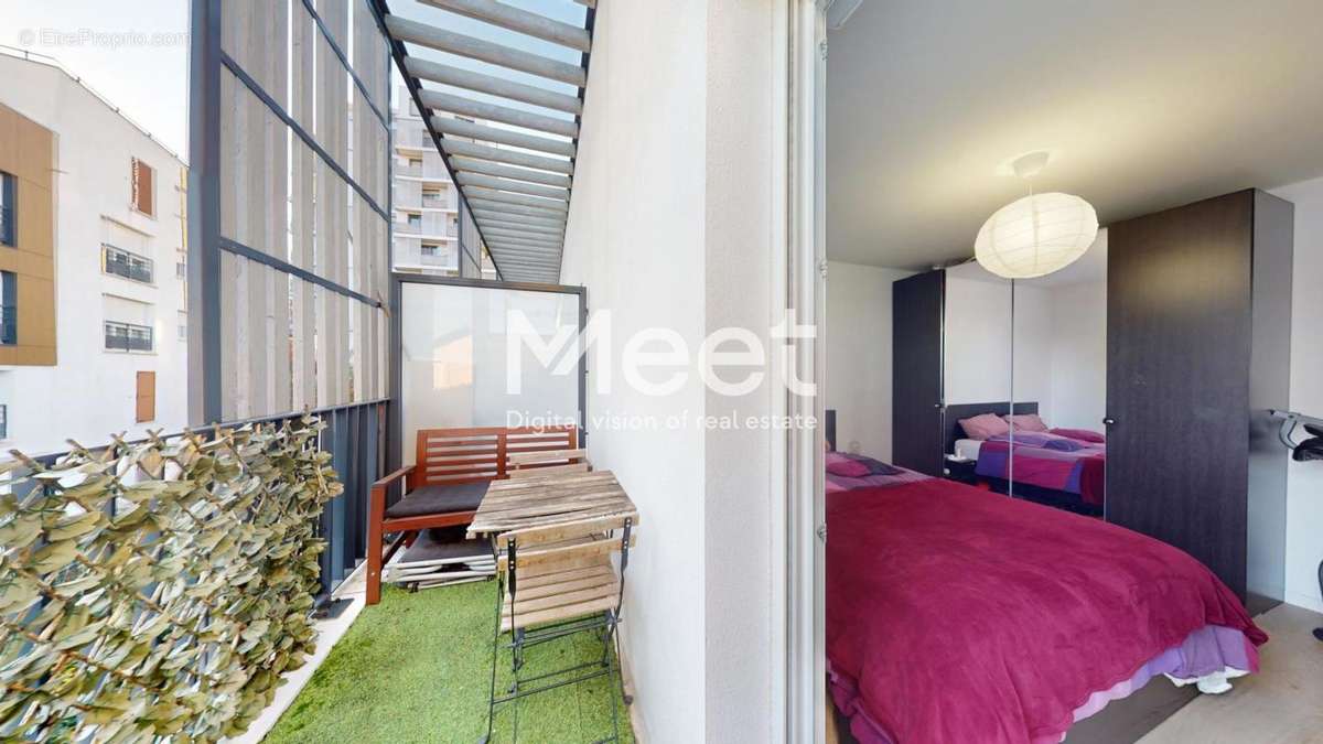 Appartement à VITRY-SUR-SEINE