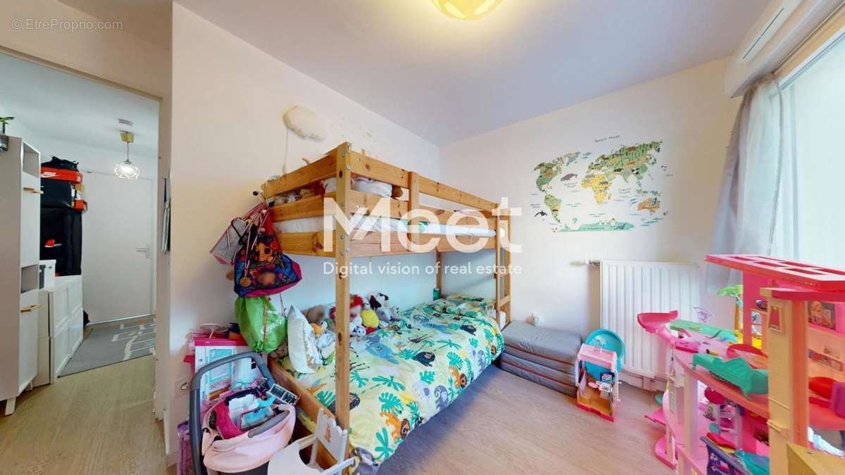 Appartement à VITRY-SUR-SEINE