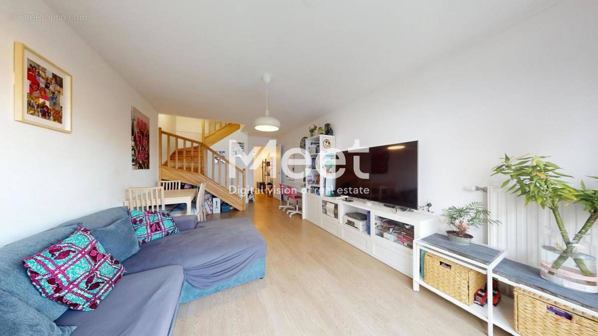 Appartement à VITRY-SUR-SEINE