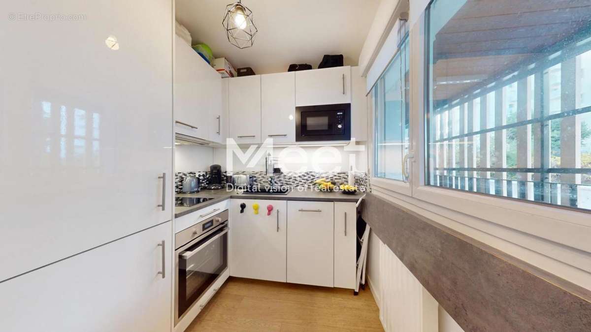 Appartement à VITRY-SUR-SEINE