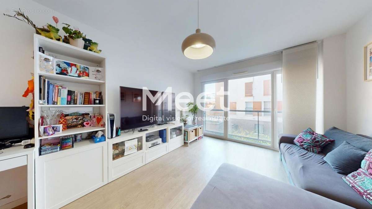 Appartement à VITRY-SUR-SEINE