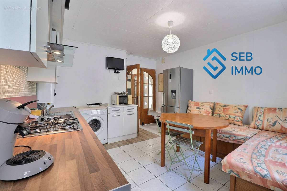 Appartement à ELNE