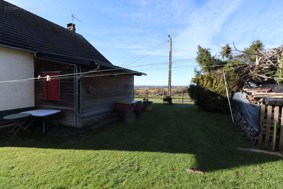 Maison à LARODDE