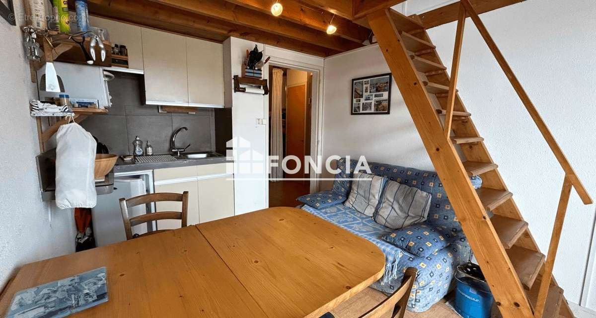 Appartement à NOIRMOUTIER-EN-L&#039;ILE