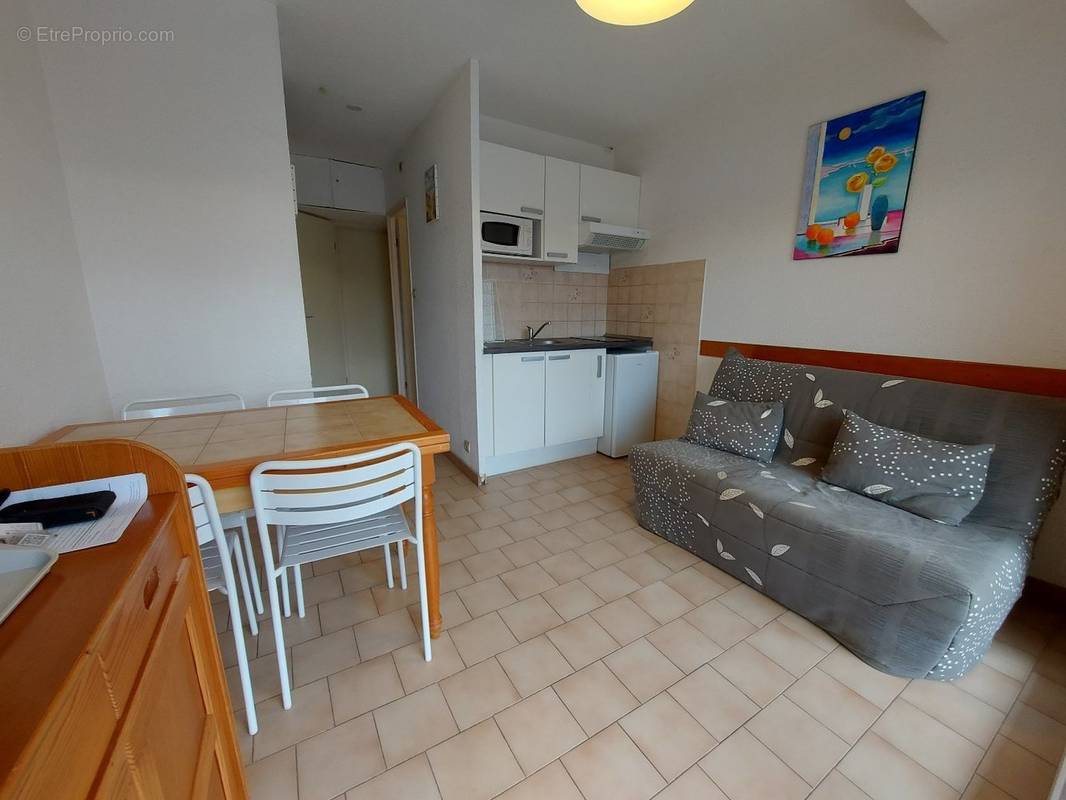 Appartement à MARSEILLAN