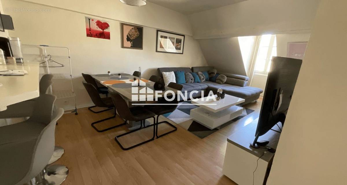 Appartement à GONESSE