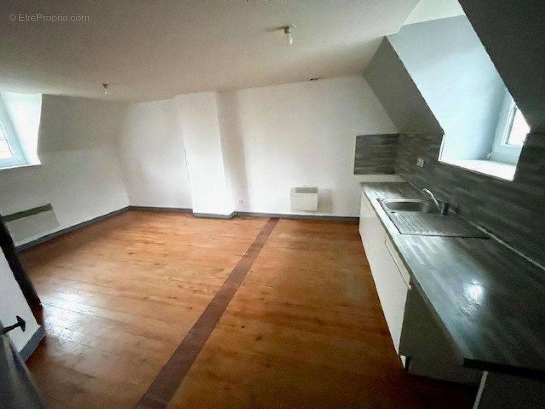 Appartement à DIEPPE