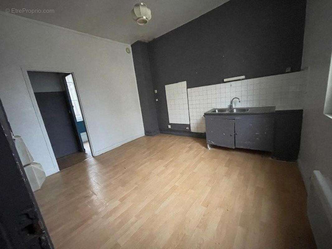 Appartement à DIEPPE