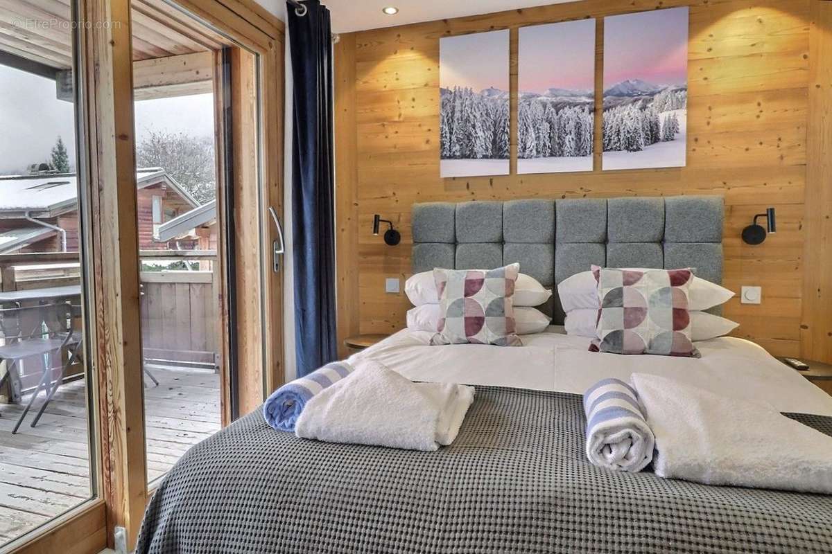 Appartement à MORZINE