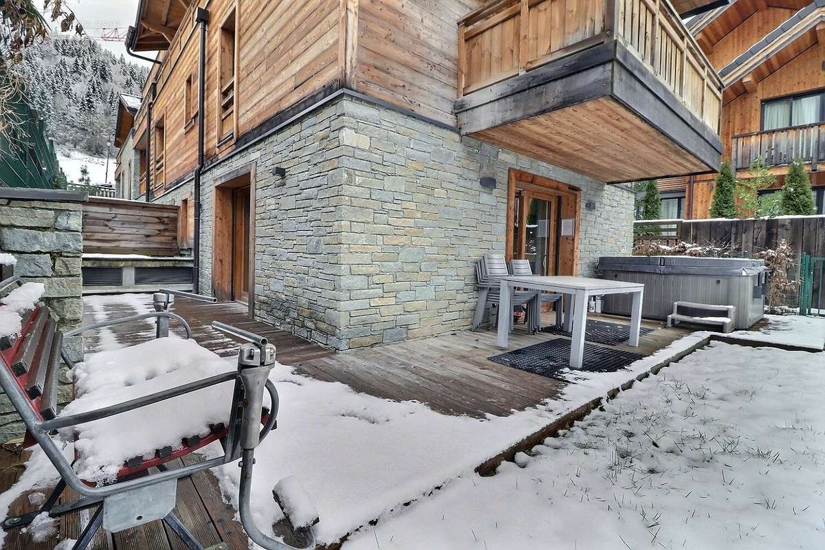 Appartement à MORZINE