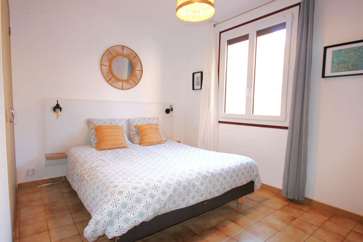 Appartement à COLLIOURE