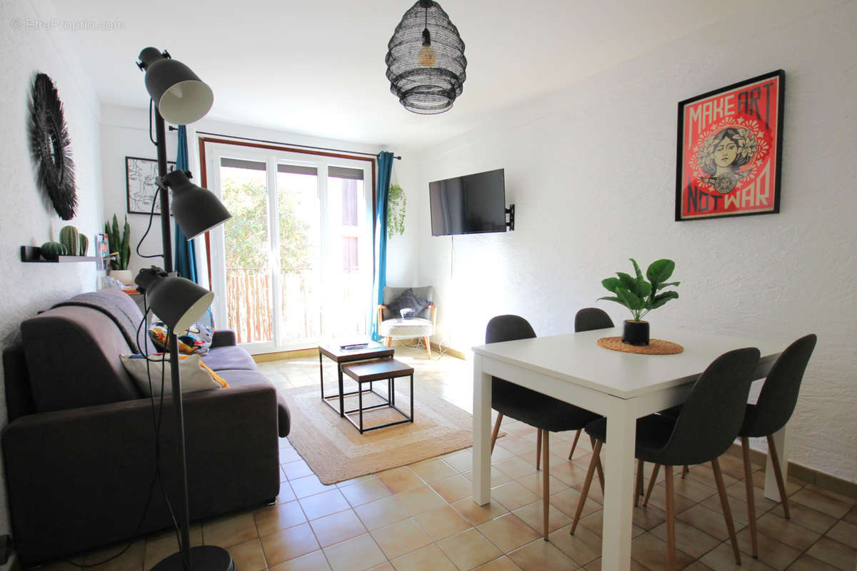 Appartement à COLLIOURE