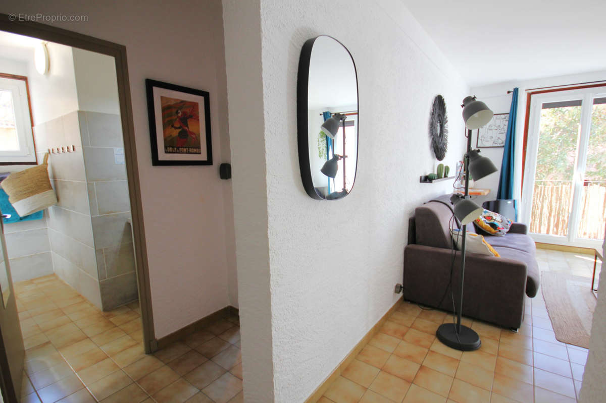 Appartement à COLLIOURE