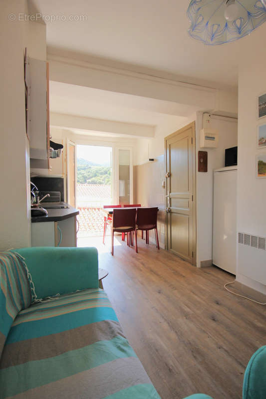 Appartement à COLLIOURE