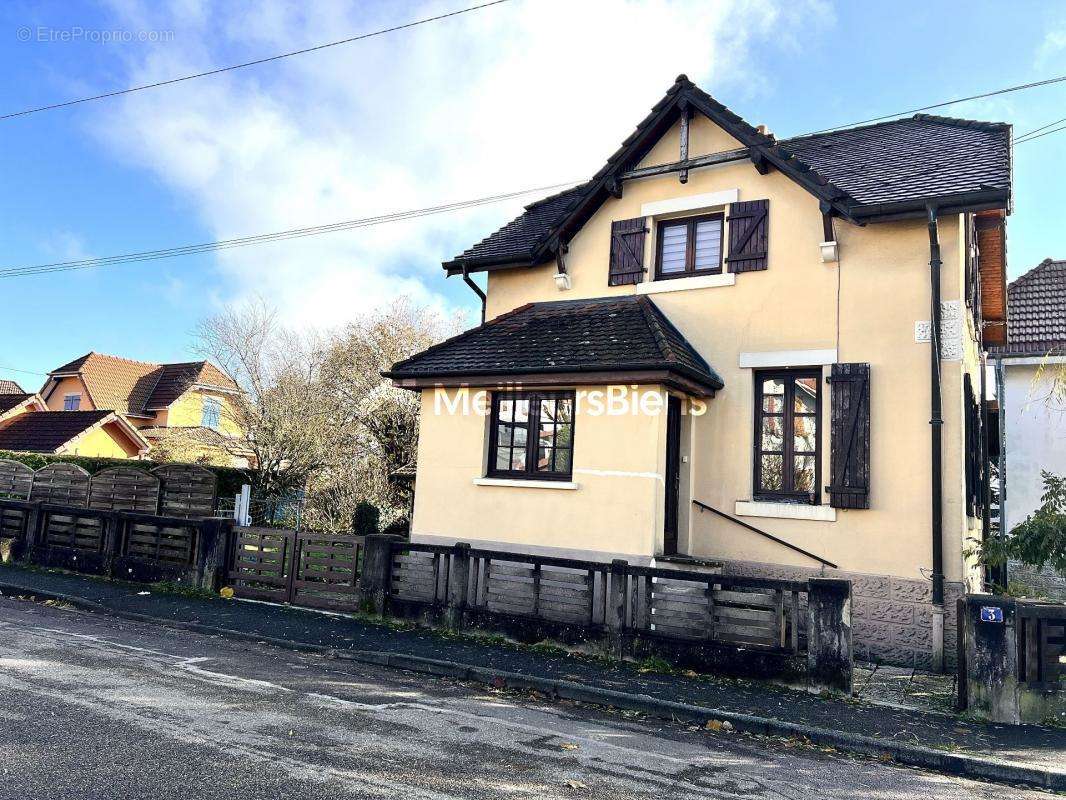 Maison à BELFORT