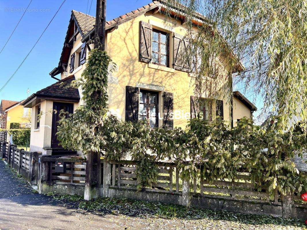 Maison à BELFORT