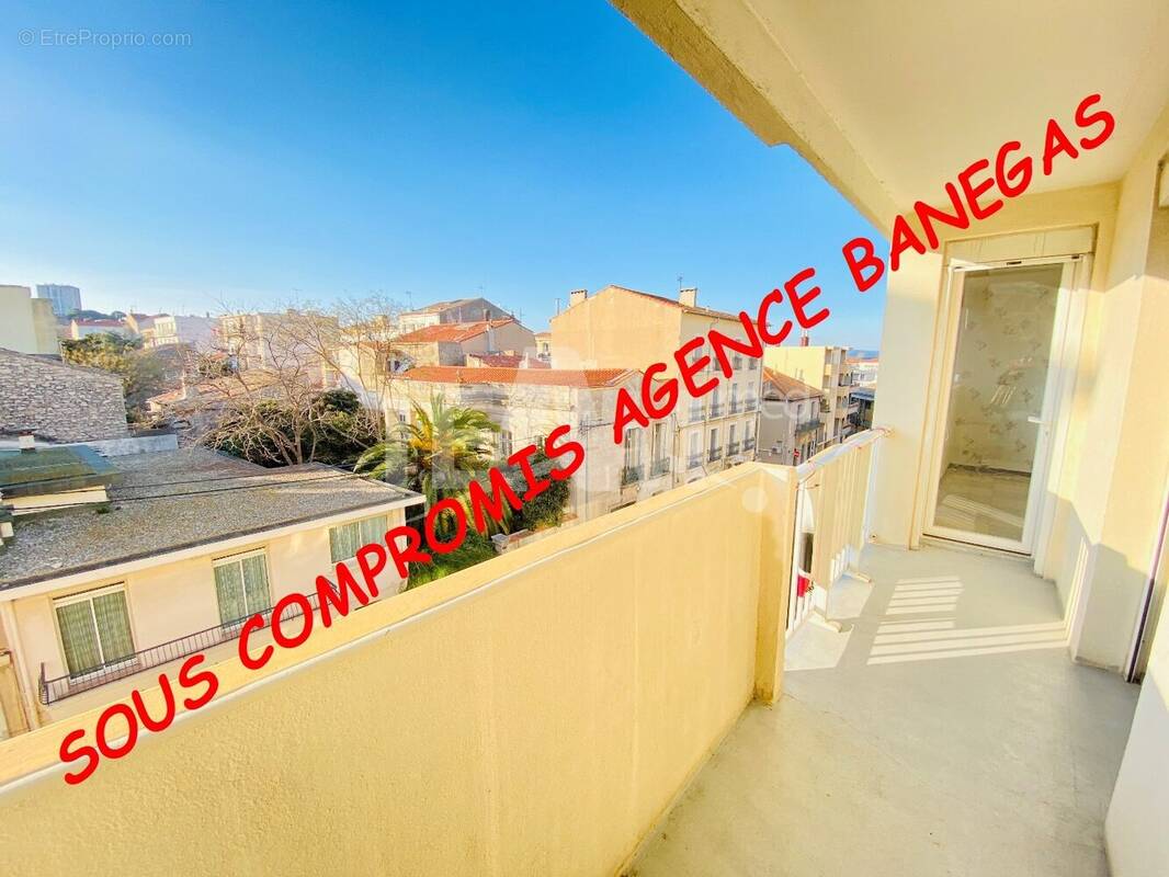 Appartement à SETE