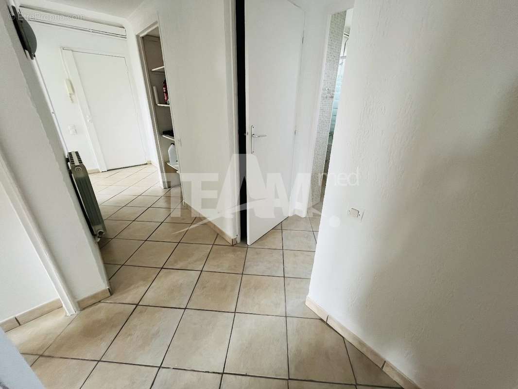 Appartement à SETE