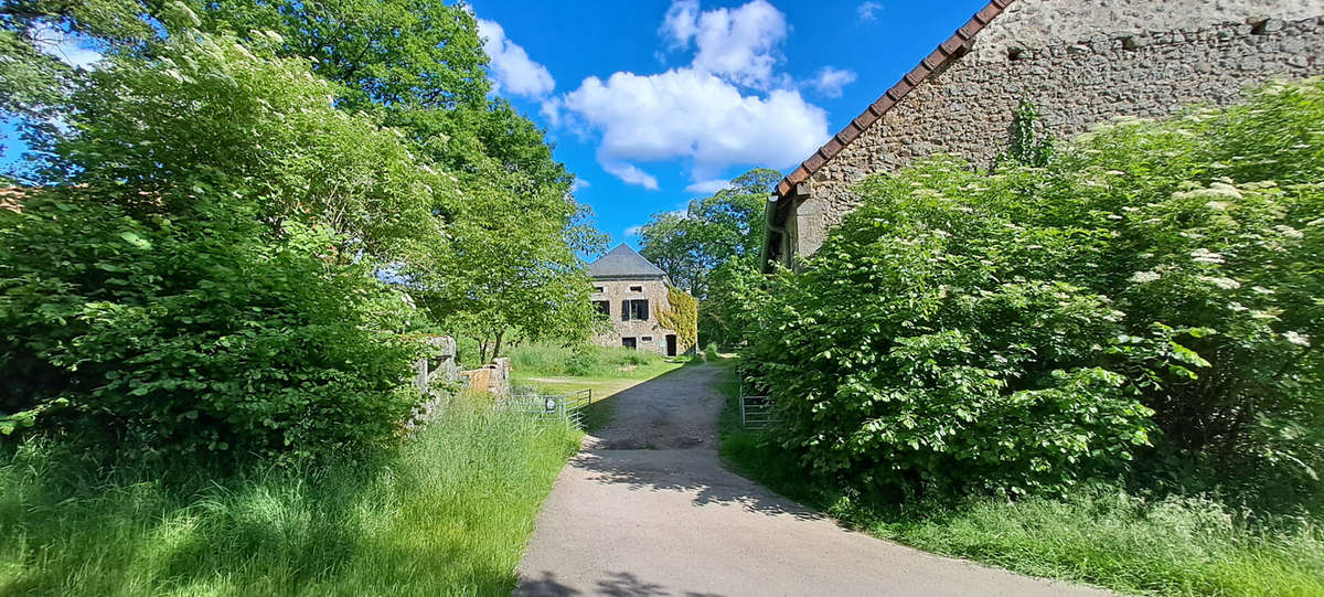 Maison à BRASSY