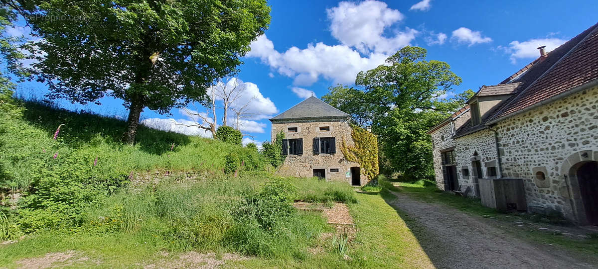 Maison à BRASSY