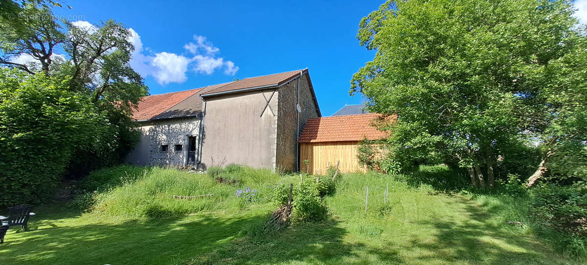 Maison à BRASSY