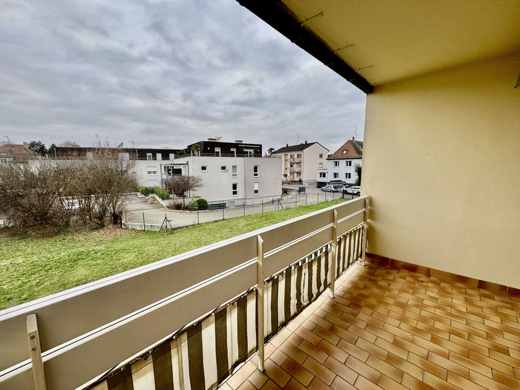 Appartement à STRASBOURG