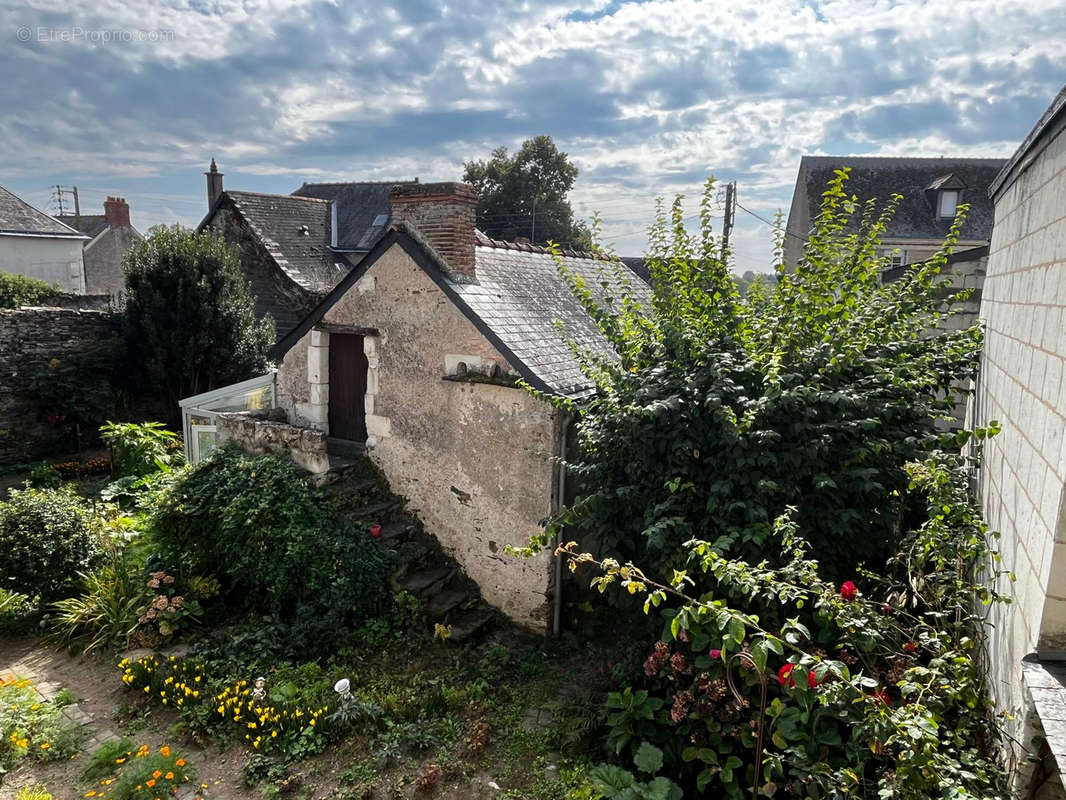 Maison à SAINT-GEORGES-SUR-LOIRE