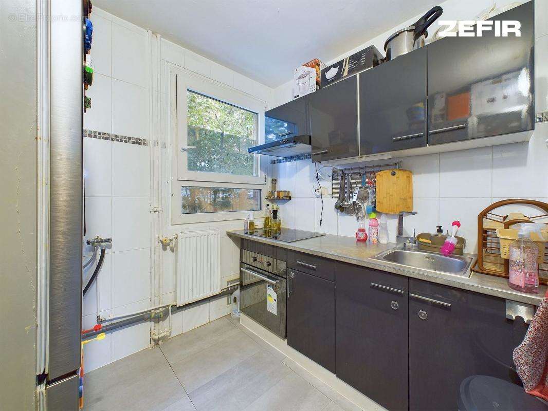 Appartement à EPINAY-SUR-SEINE