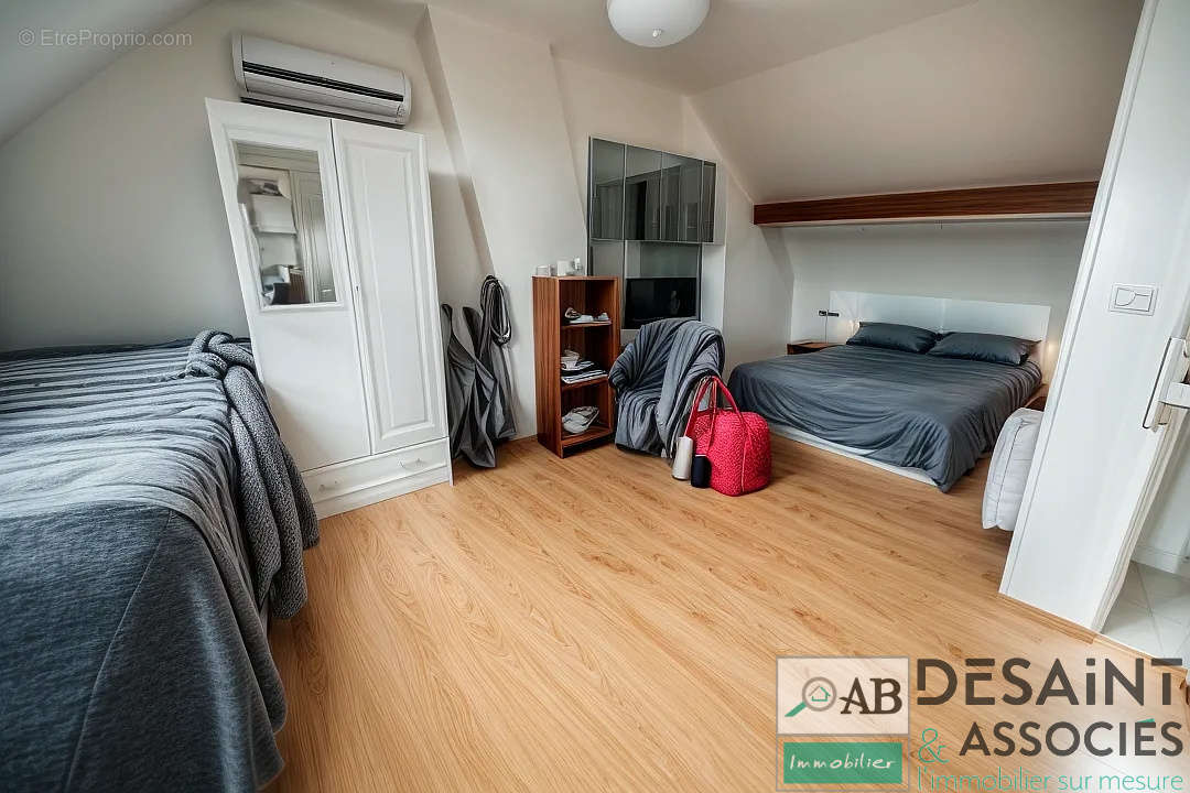 Appartement à VOULANGIS