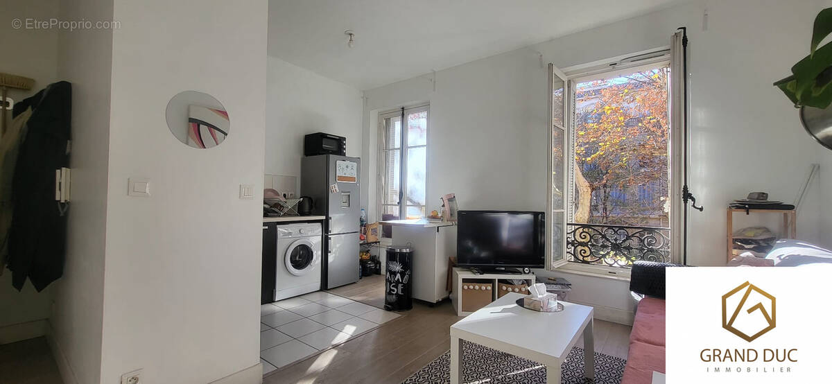 Appartement à MARSEILLE-2E