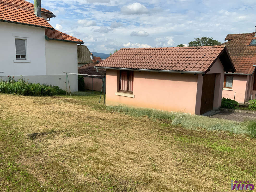 Maison à BELFORT