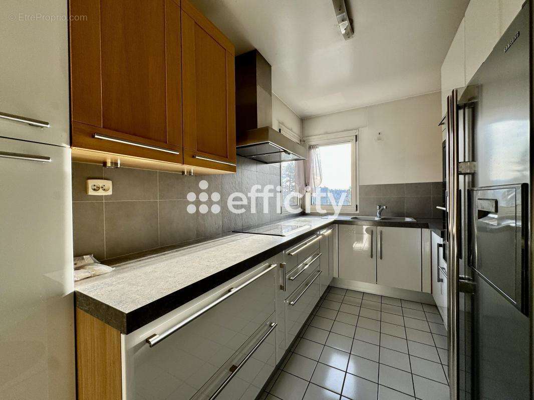 Appartement à CHATENAY-MALABRY