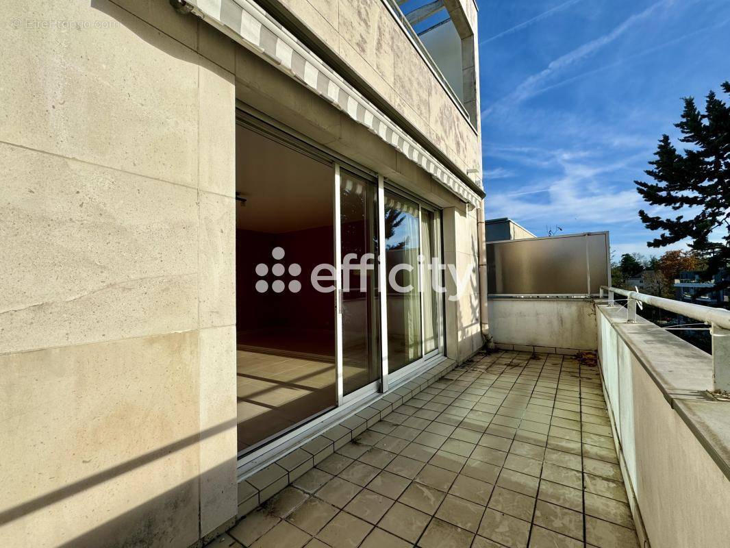 Appartement à CHATENAY-MALABRY