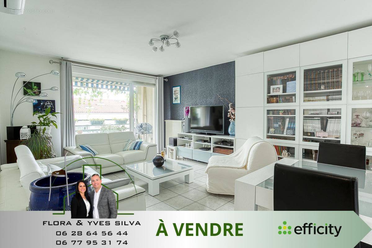 Appartement à VILLEURBANNE