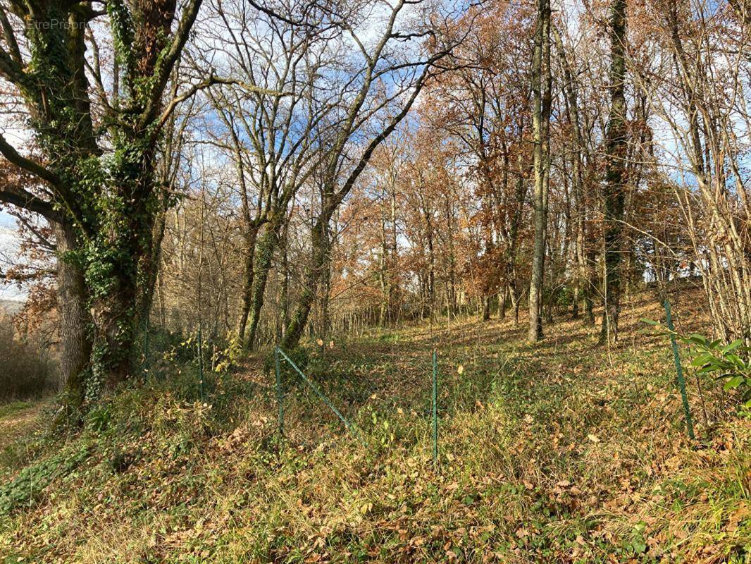 Terrain à CAHORS