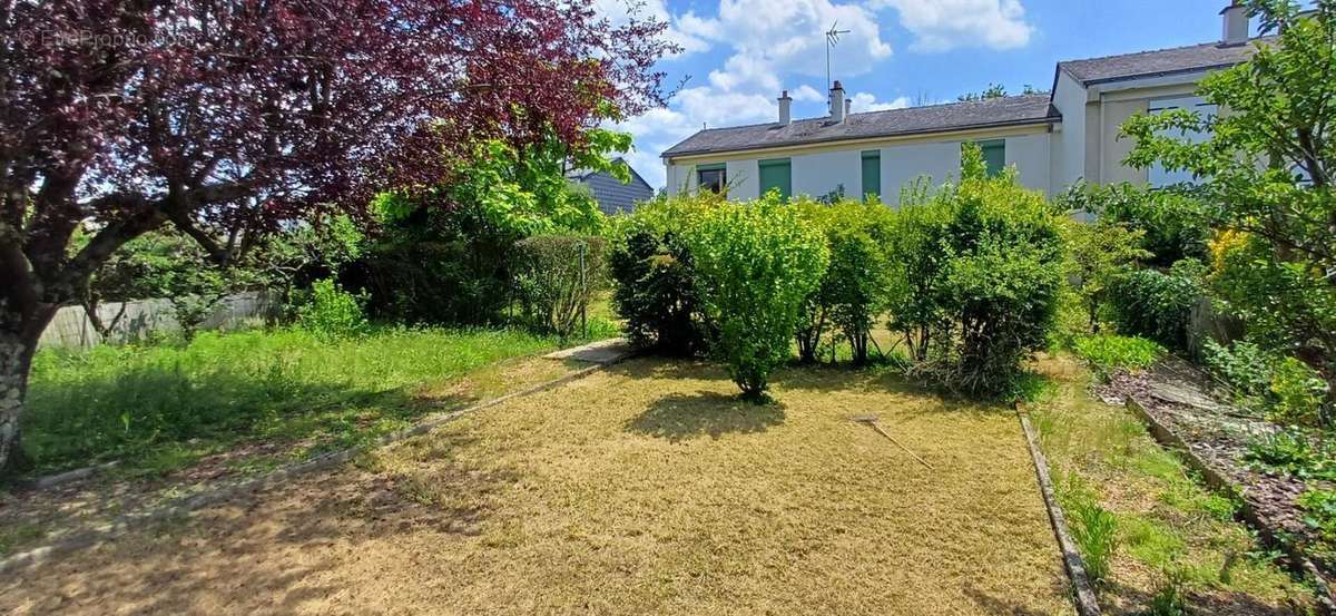 Maison à SAINT-SYLVAIN-D&#039;ANJOU