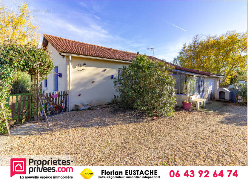 Maison à ROMORANTIN-LANTHENAY