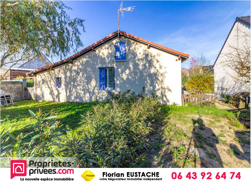 Maison à ROMORANTIN-LANTHENAY