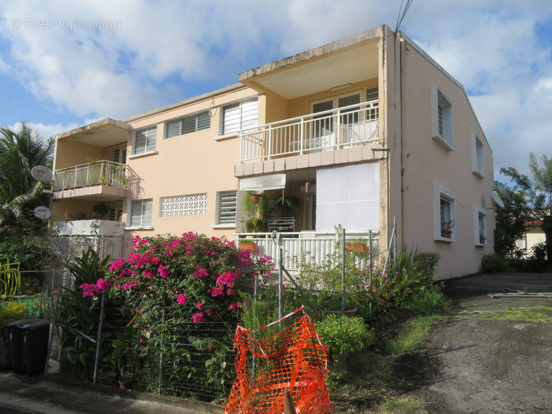 Appartement à FORT-DE-FRANCE