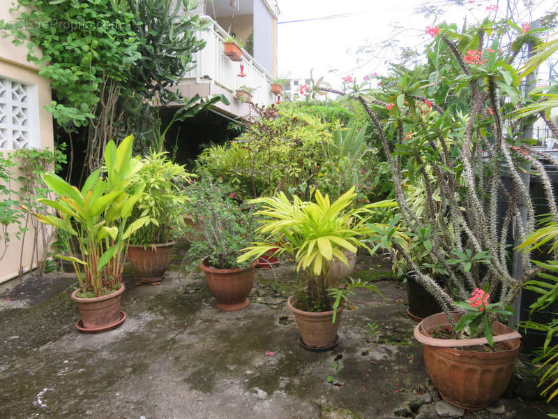 Appartement à FORT-DE-FRANCE