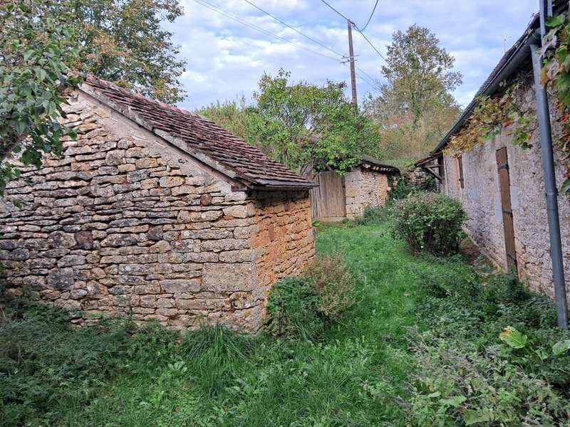 Maison à CUZANCE