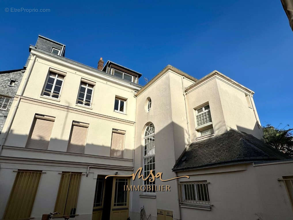 Appartement à ROUEN