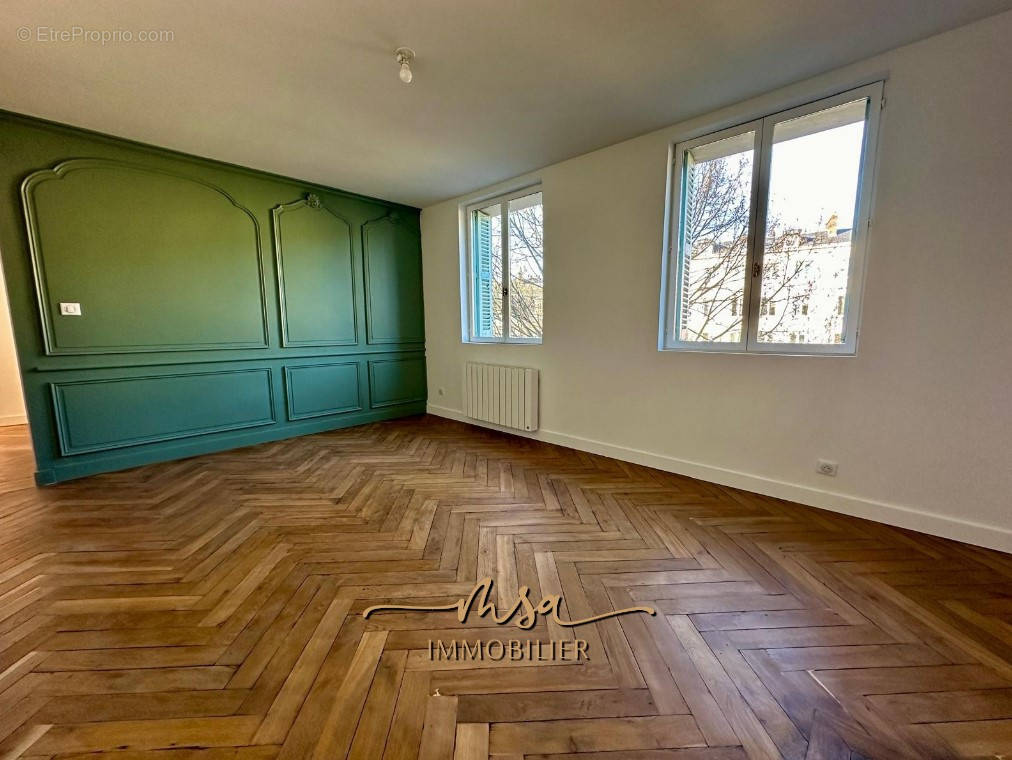 Appartement à ROUEN